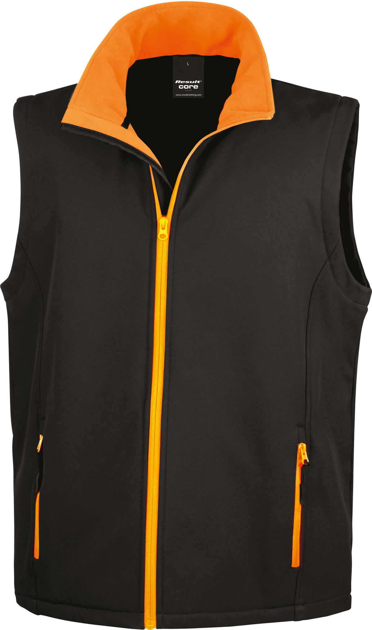 Result R232M Black / Orange
