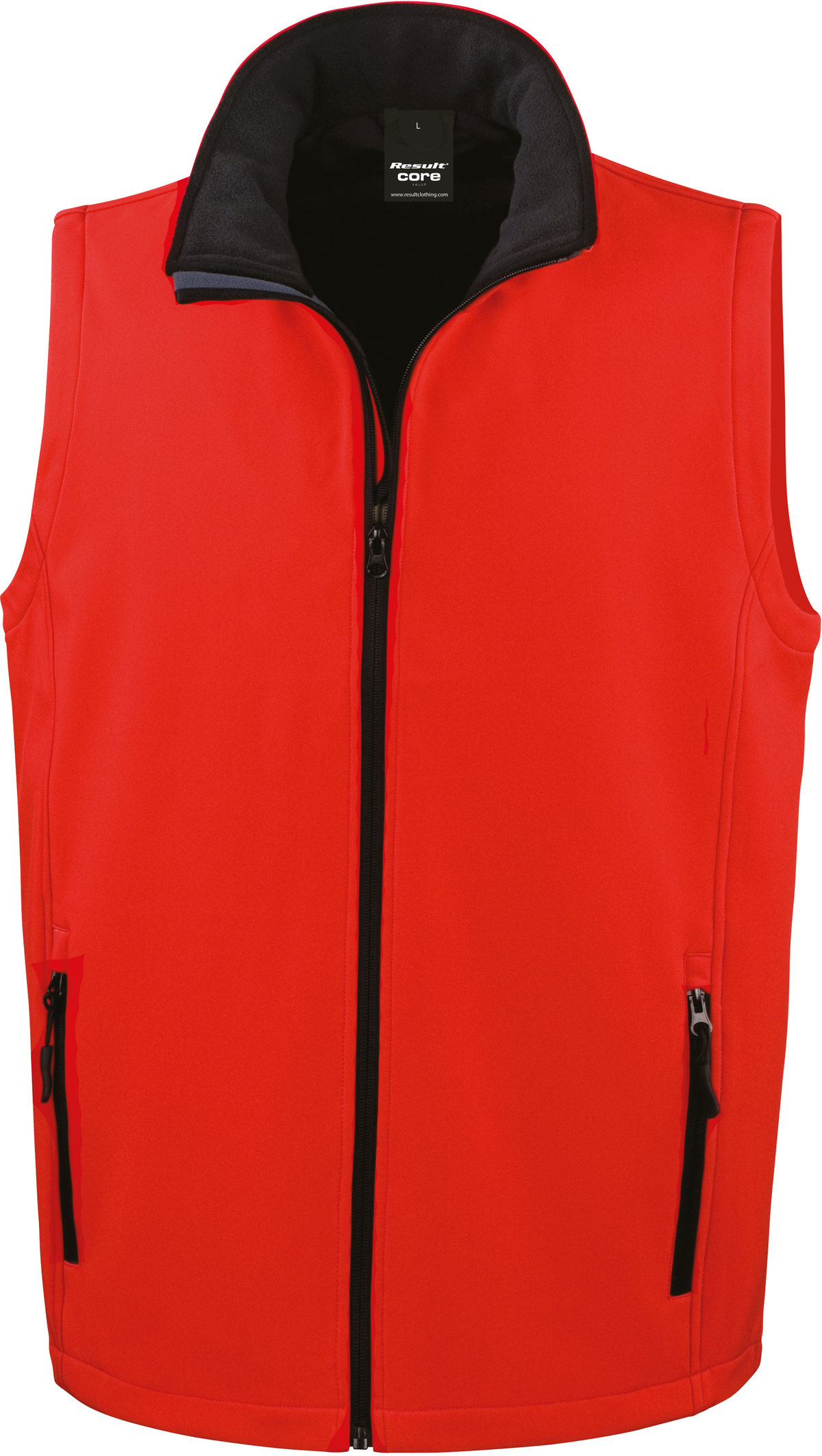 Result R232M Red / Black