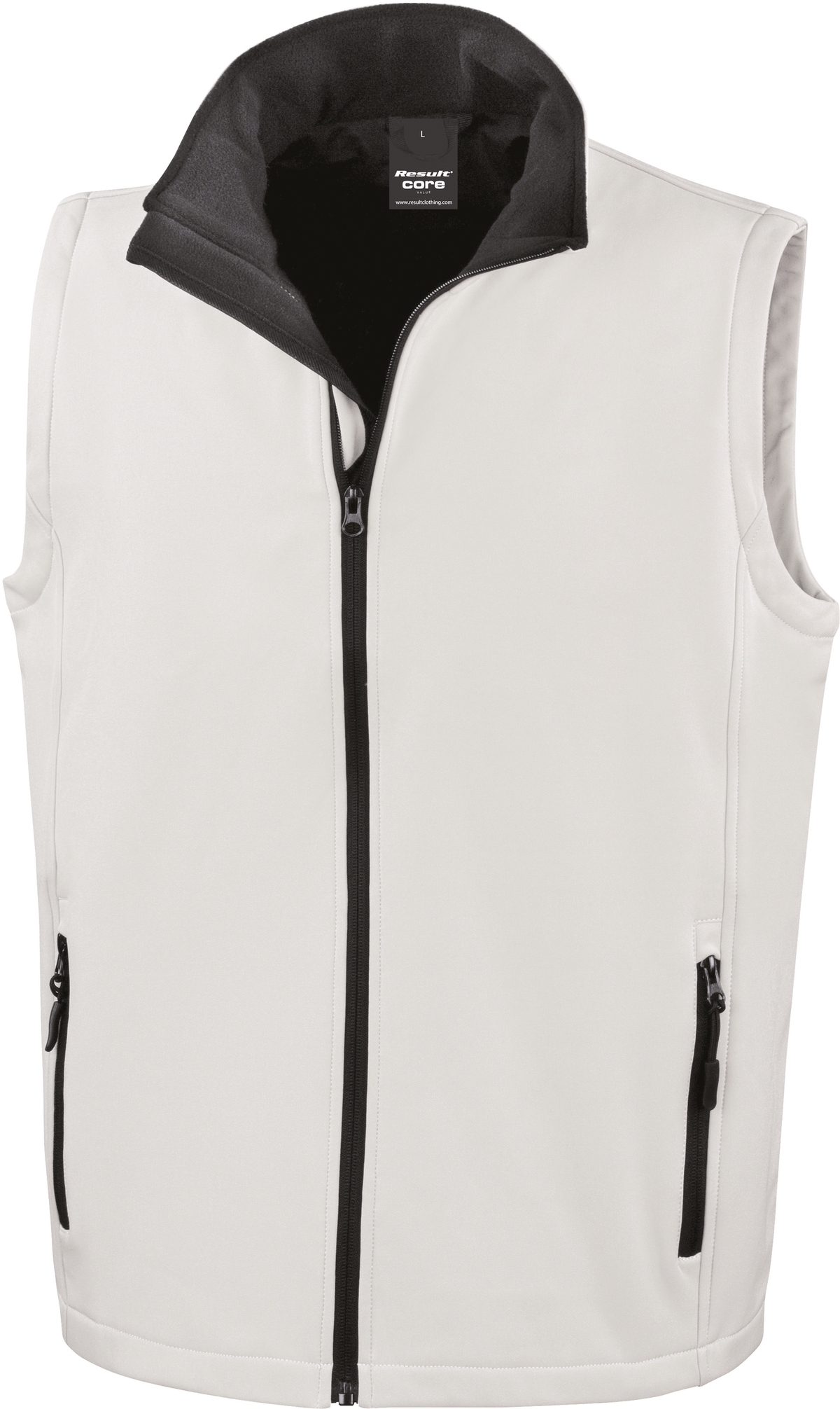 Result R232M White / Black