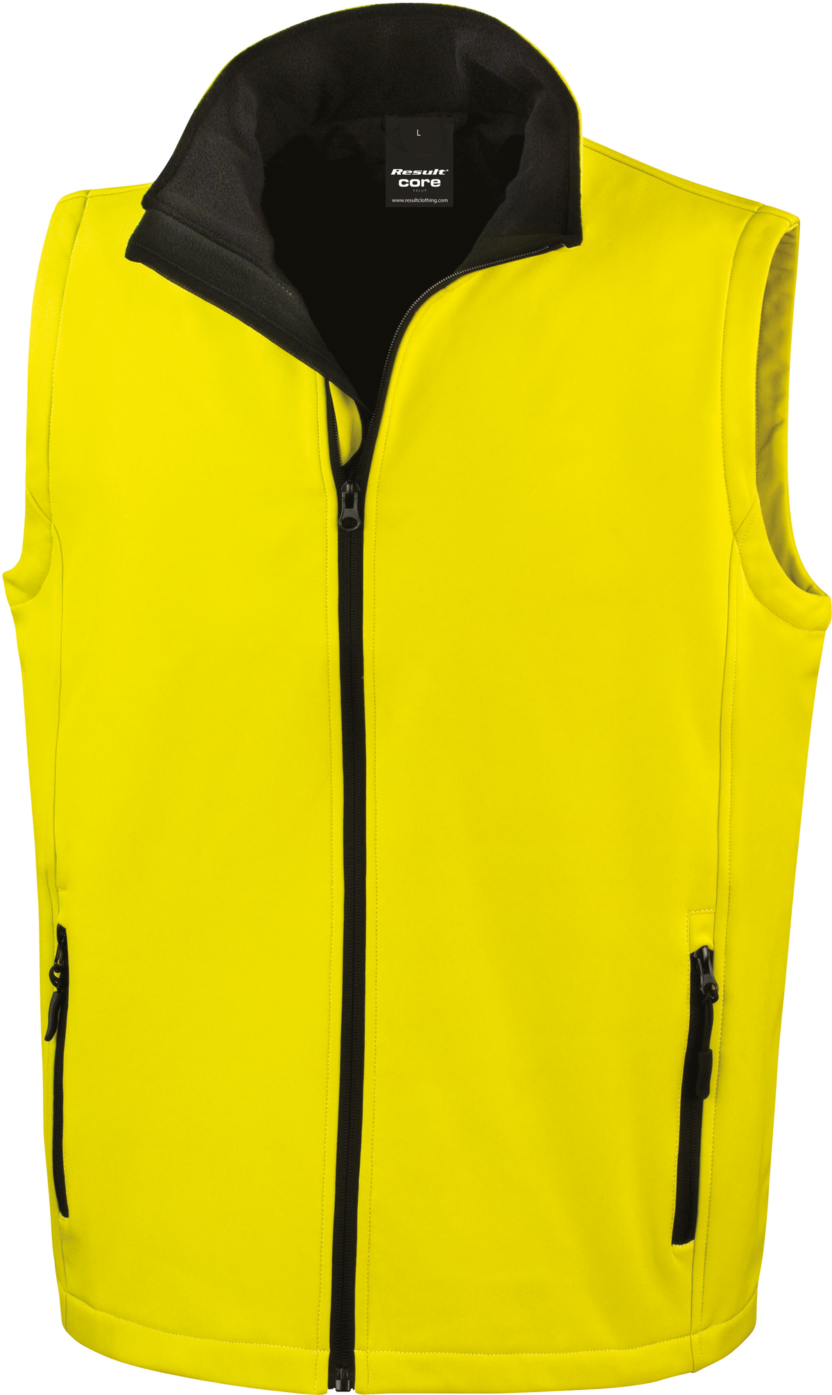 Result R232M Yellow / Black