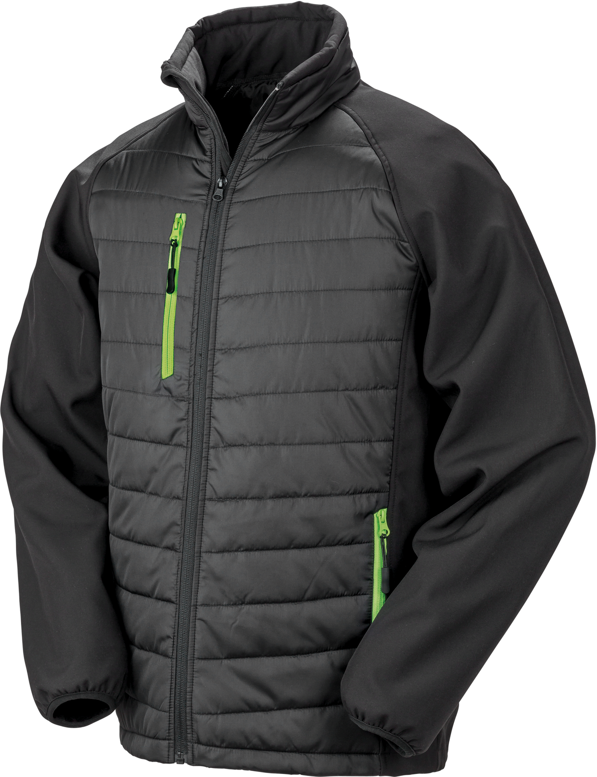 Result R237X Black / Lime