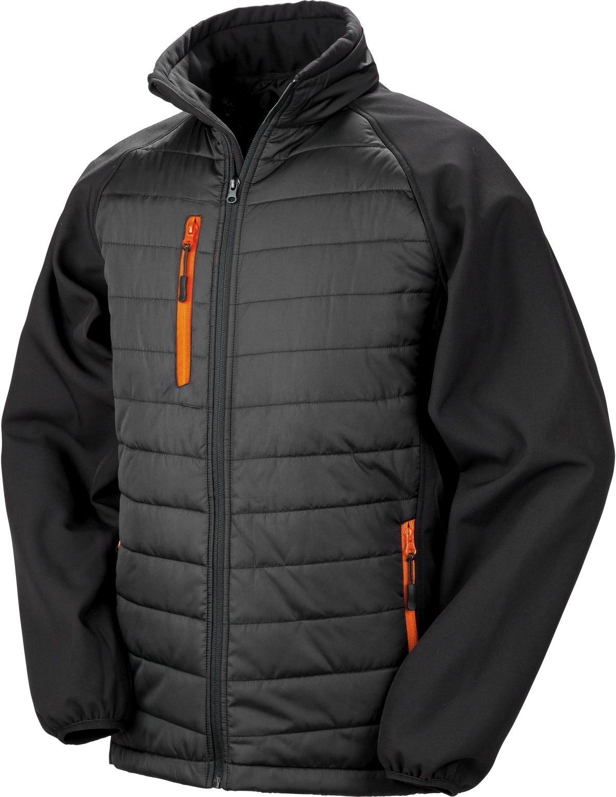 Result R237X Black / Orange