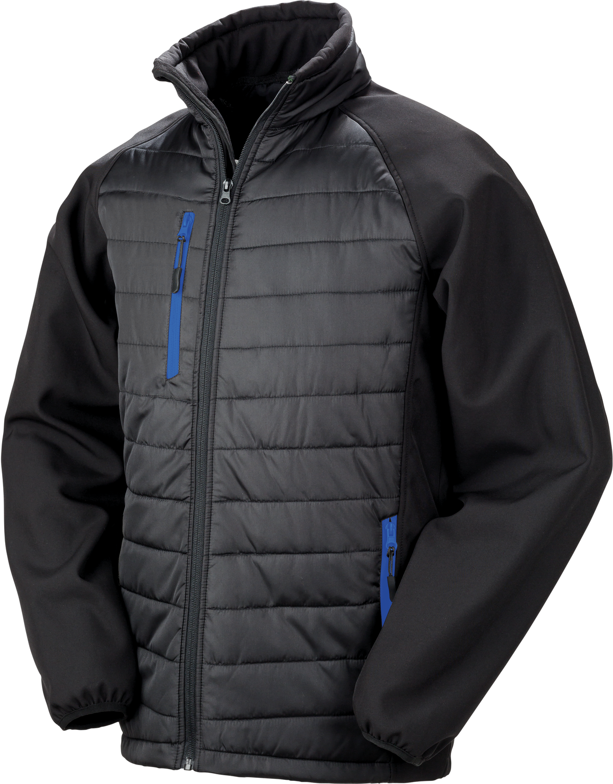 Result R237X Black / Royal Blue