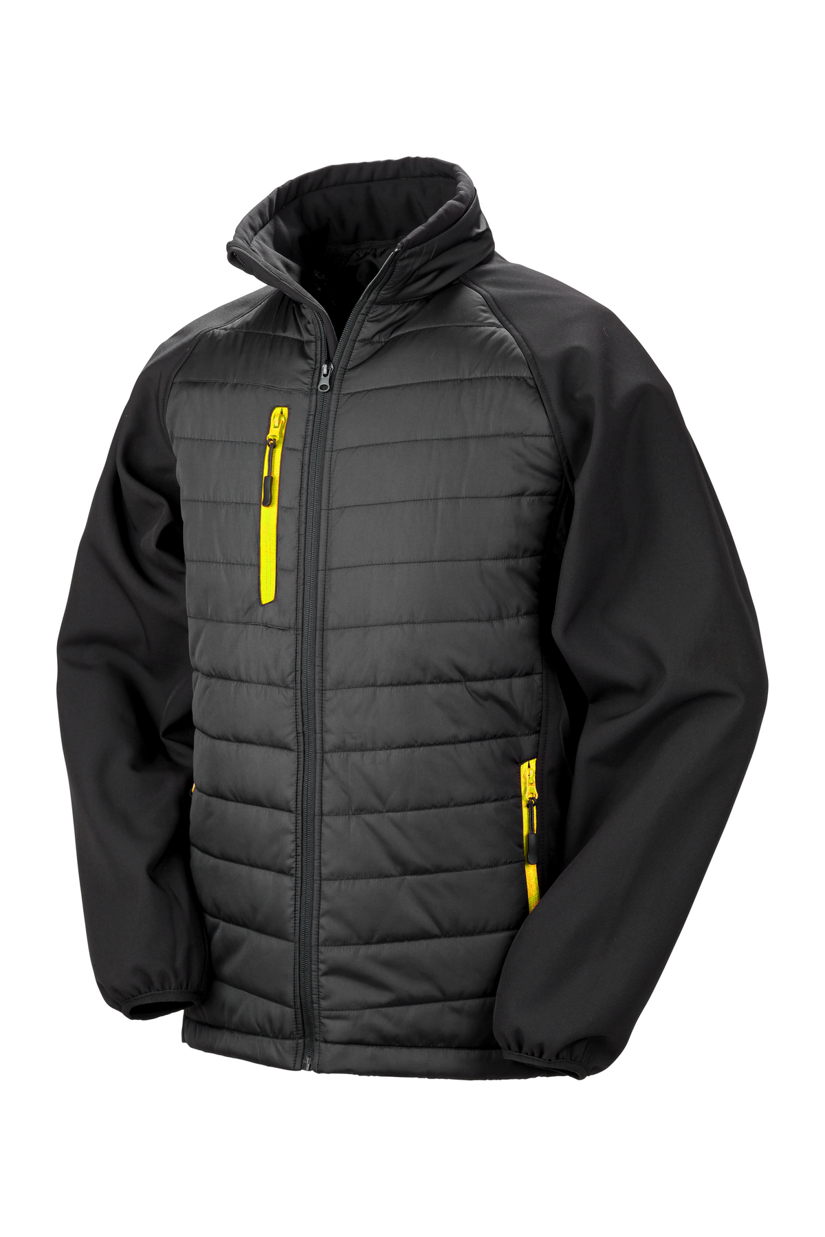 Result R237X Black / Yellow