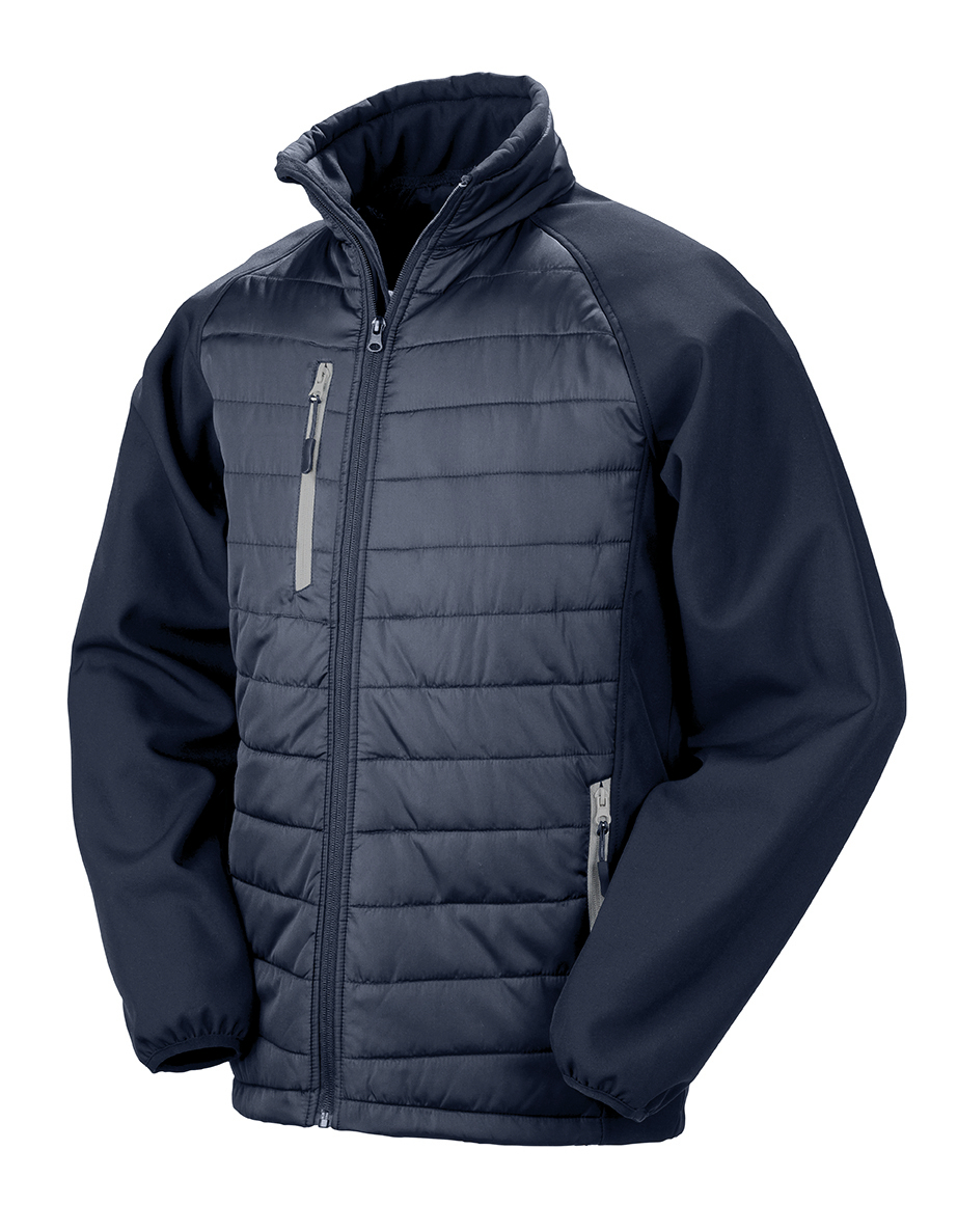 Result R237X Navy / Grey