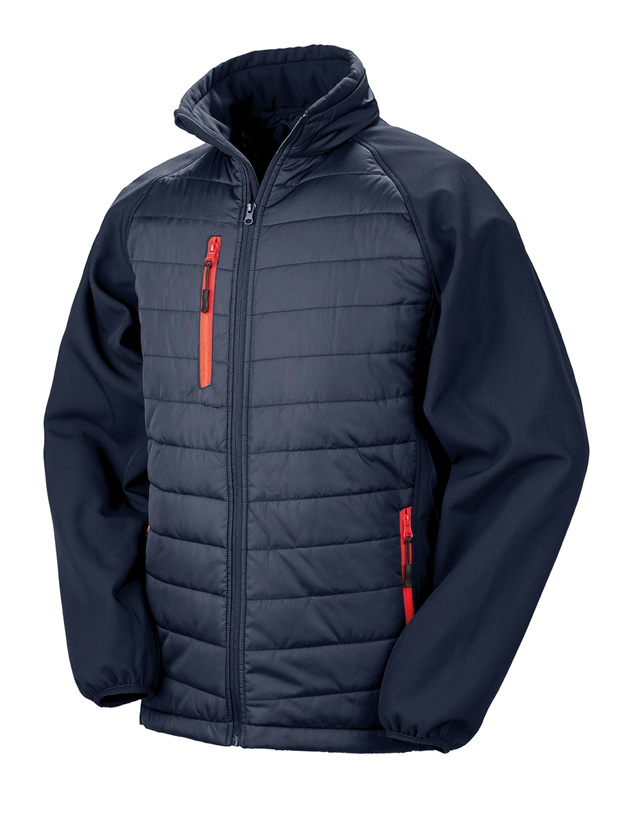 Result R237X Navy / Red