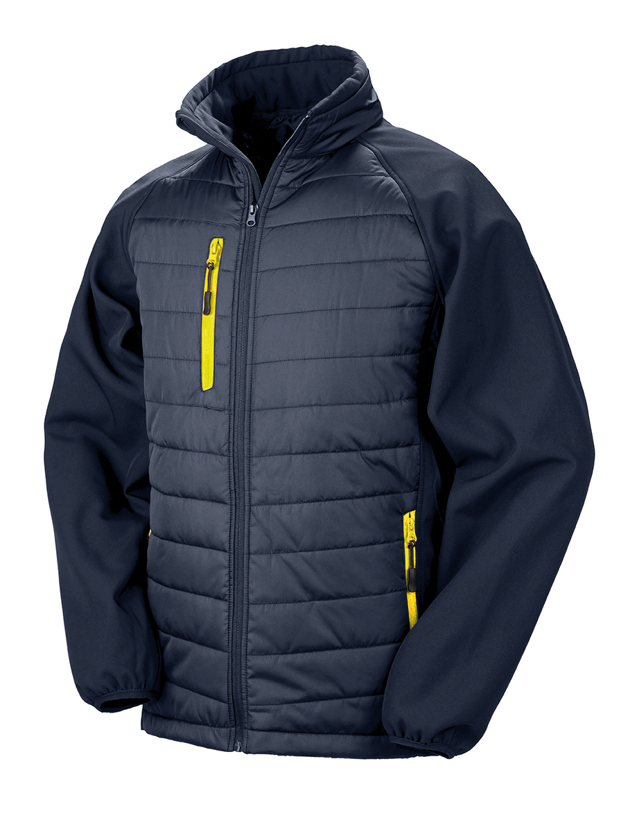 Result R237X Navy / Yellow