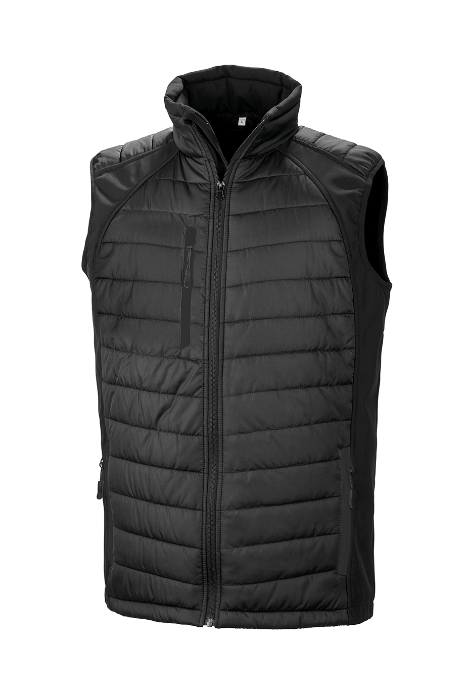 Result R238X Black/Black