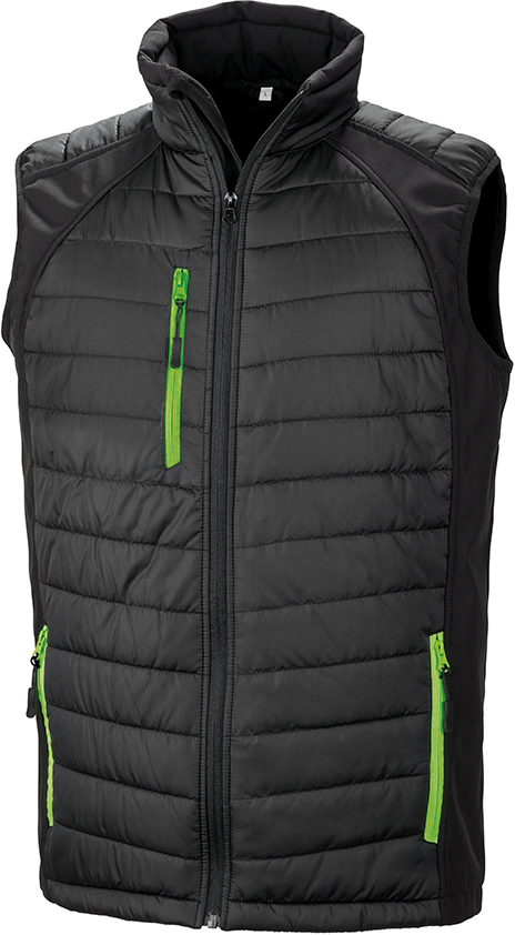 Result R238X Black / Lime
