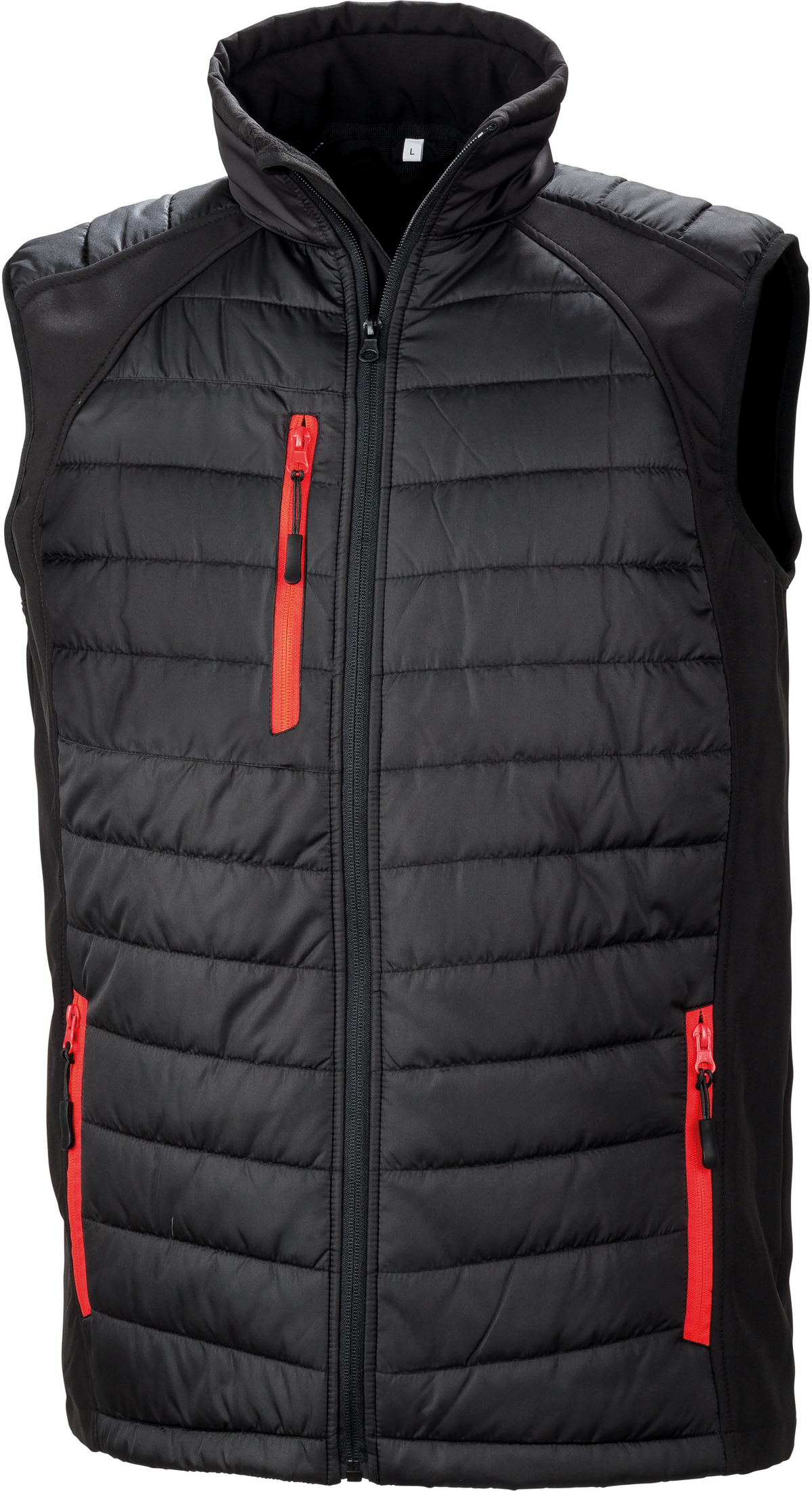 Result R238X Black / Red