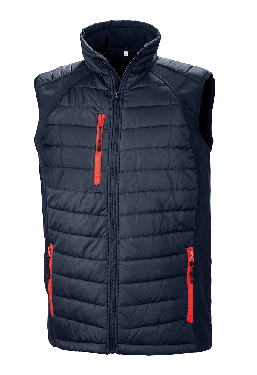 Result R238X Navy / Red