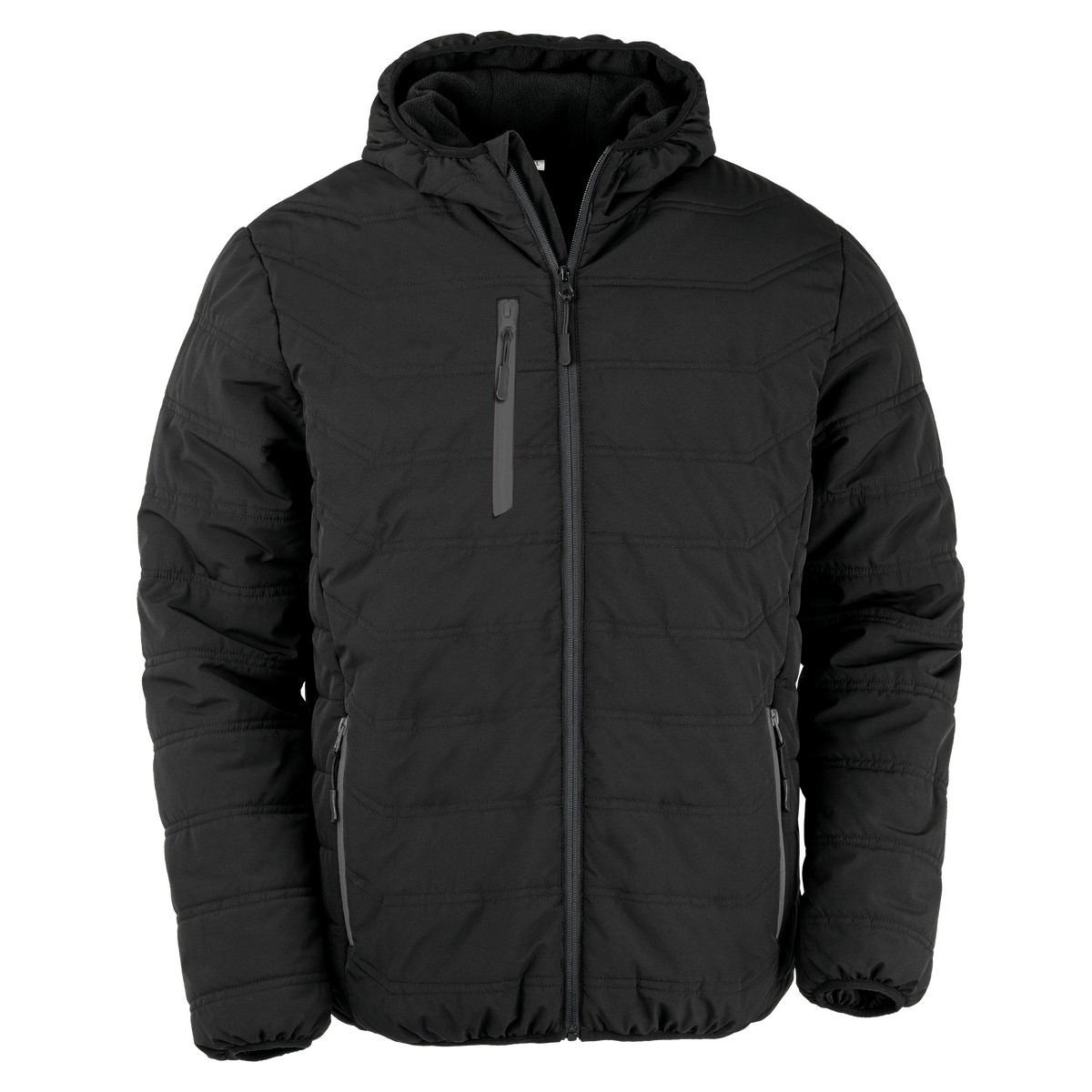 Result R240X Black/Black