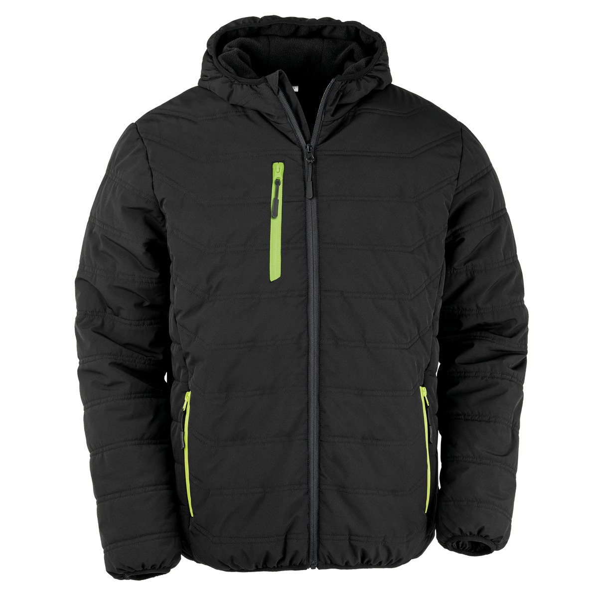 Result R240X Black / Lime