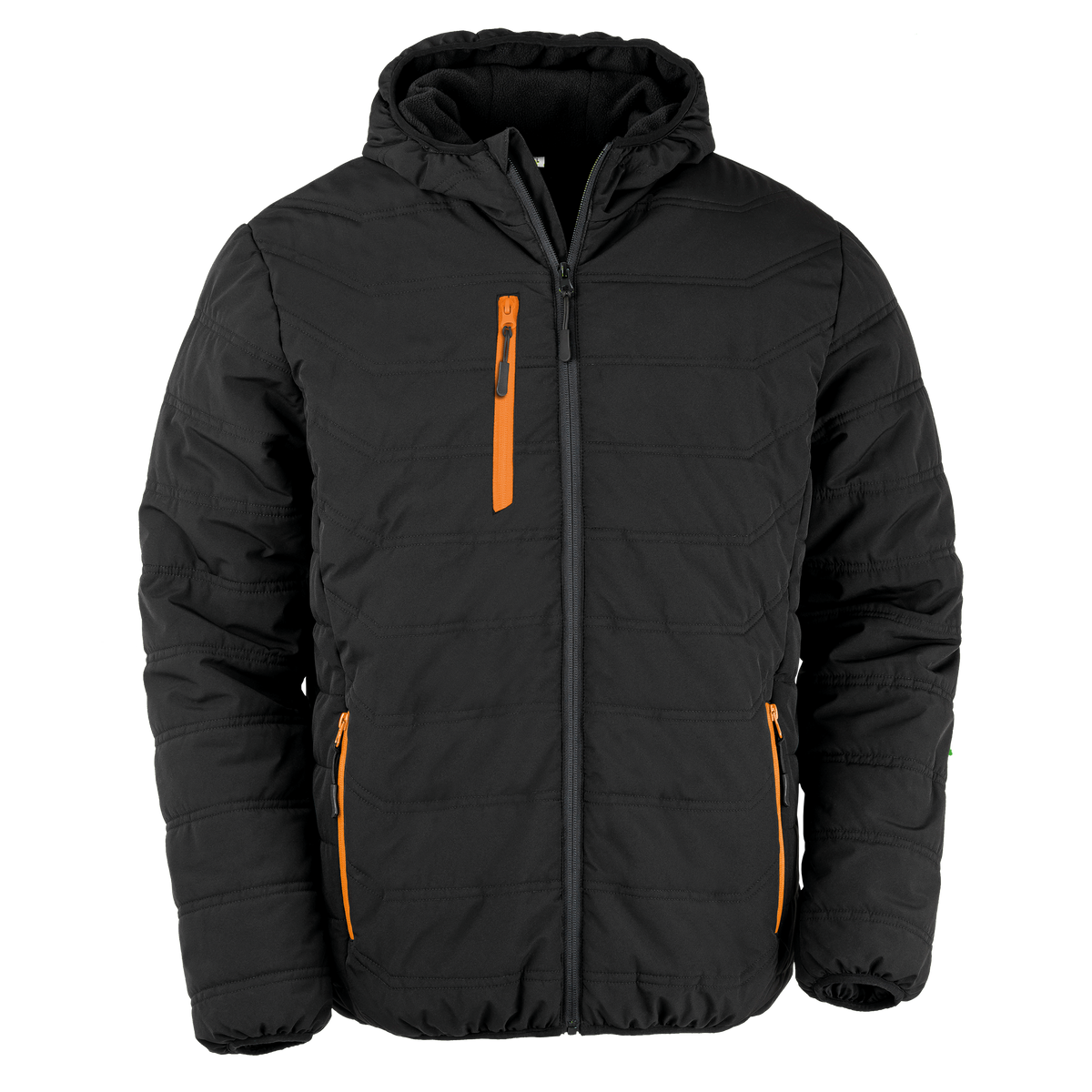 Result R240X Black / Orange