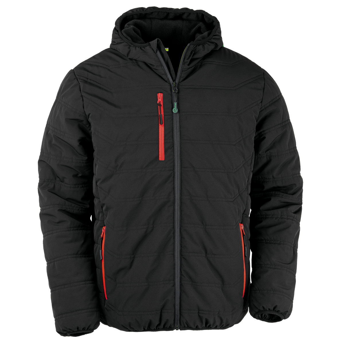 Result R240X Black / Red