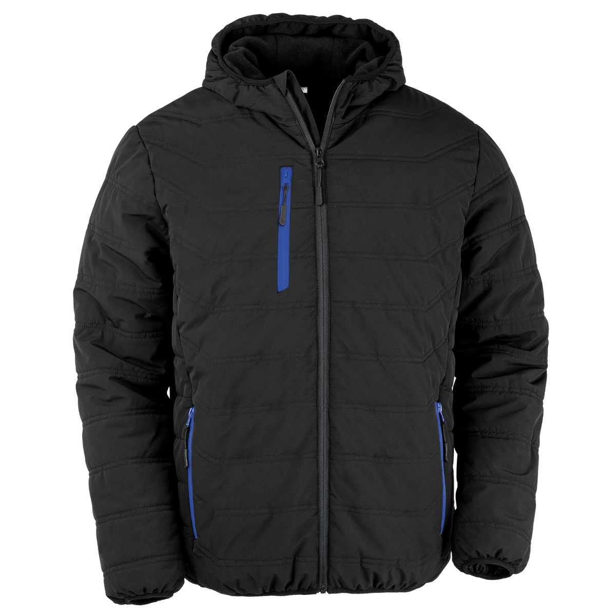 Result R240X Black / Royal