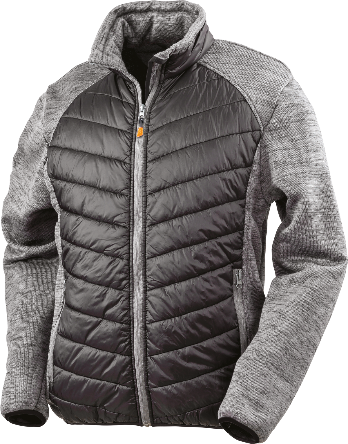 Result R314X Black / Grey Marl