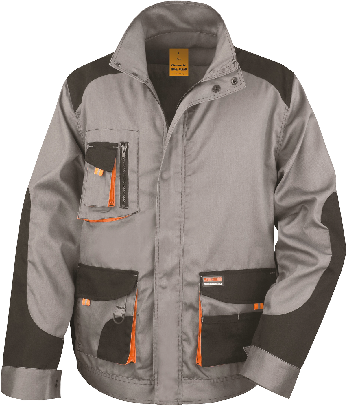 Result R316X Grey / Black / Orange