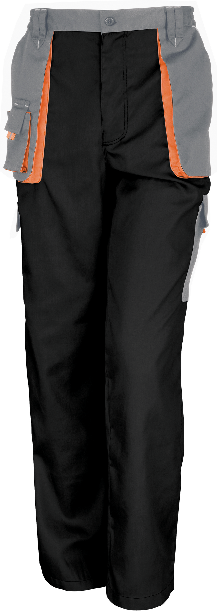 Result R318X Black / Grey / Orange