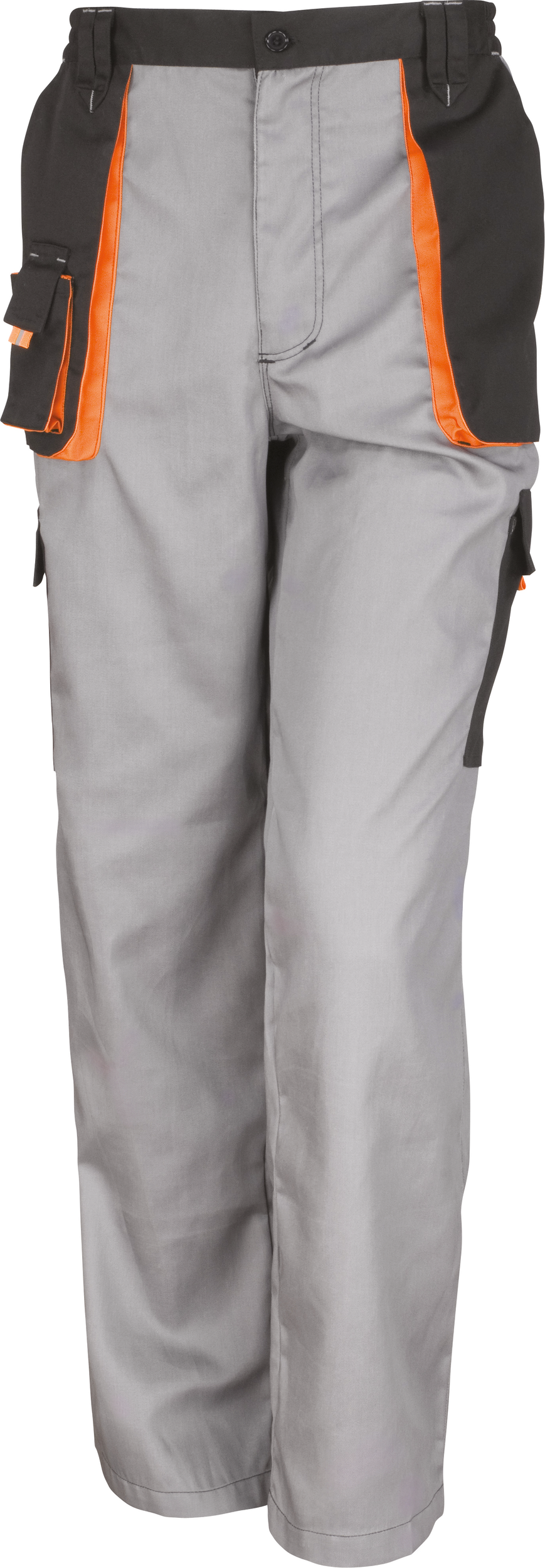 Result R318X Grey / Black / Orange