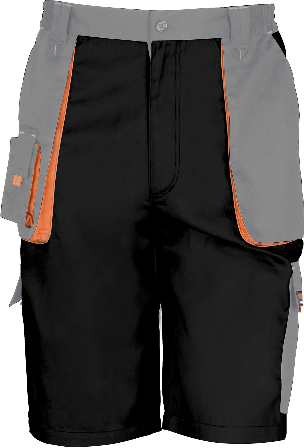Result R319X Black / Grey / Orange