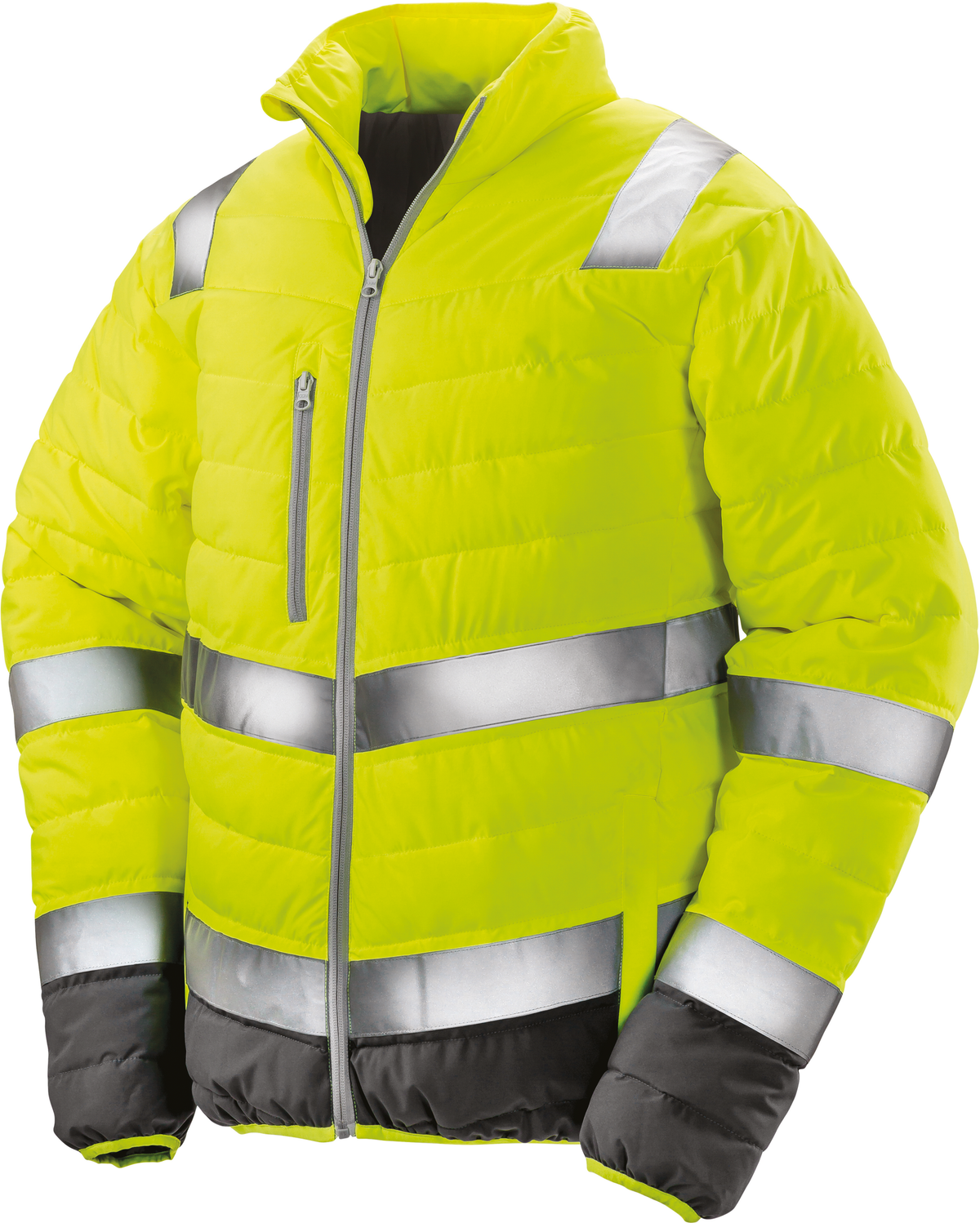 Result R325M Fluorescent Yellow / Grey