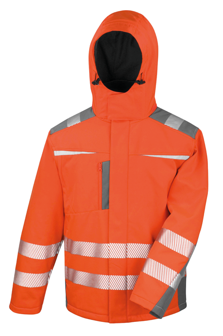 Result R331X Fluorescent Orange