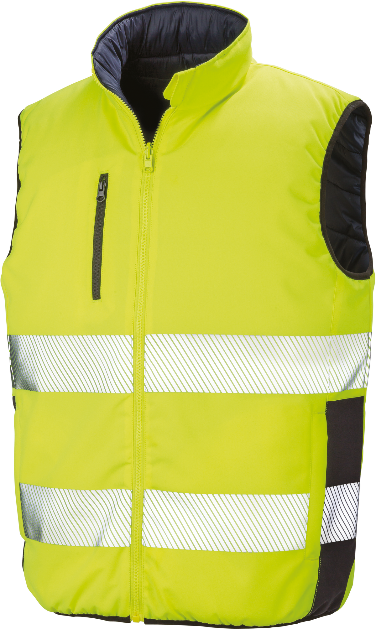 Result R332X Fluorescent Yellow / Navy