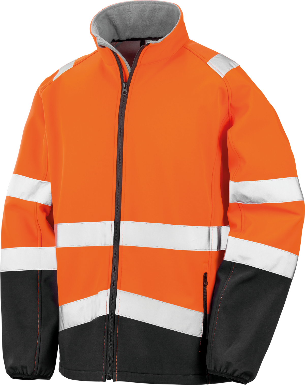 Result R450X Fluorescent Orange / Black