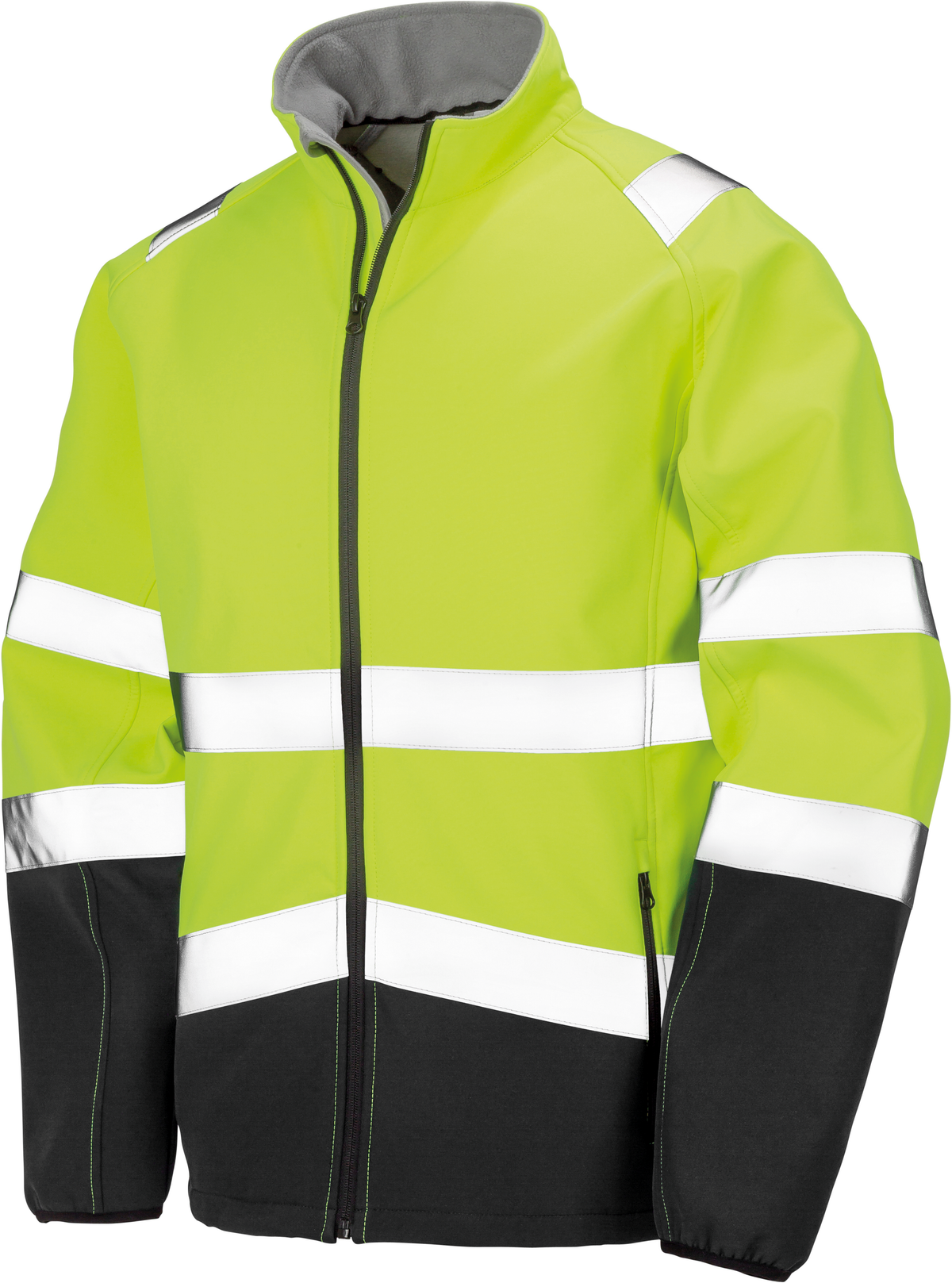 Result R450X Fluorescent Yellow / Black