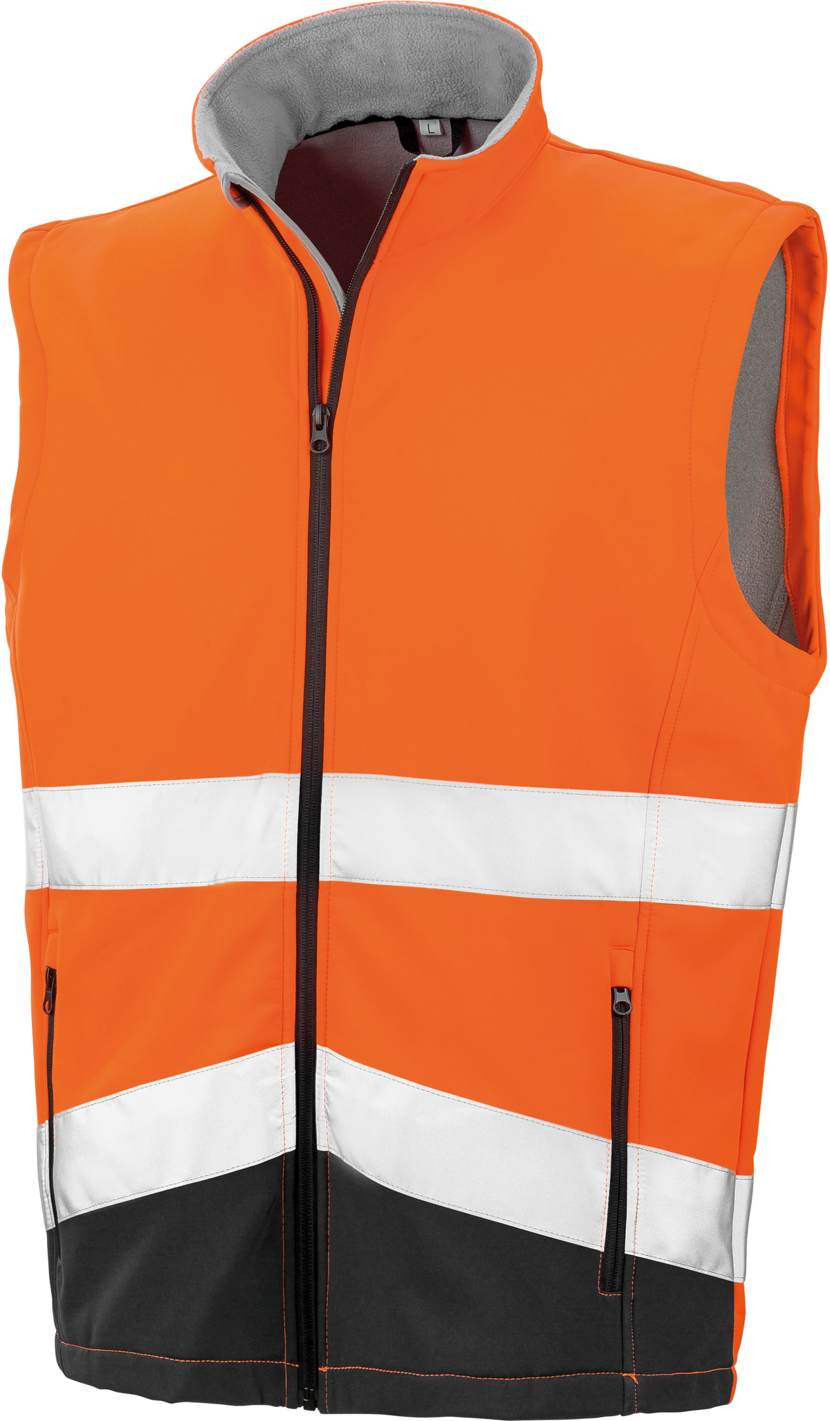 Result R451X Fluorescent Orange / Black