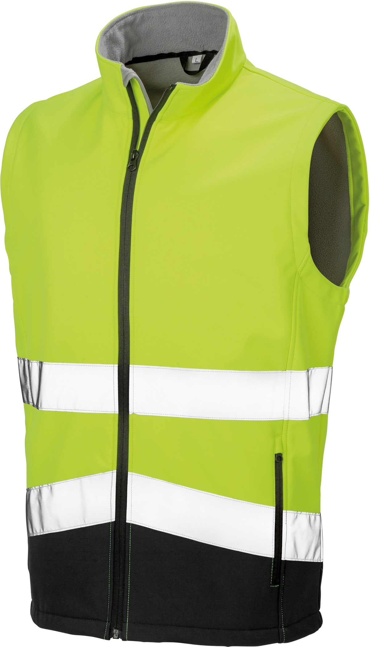 Result R451X Fluorescent Yellow / Black