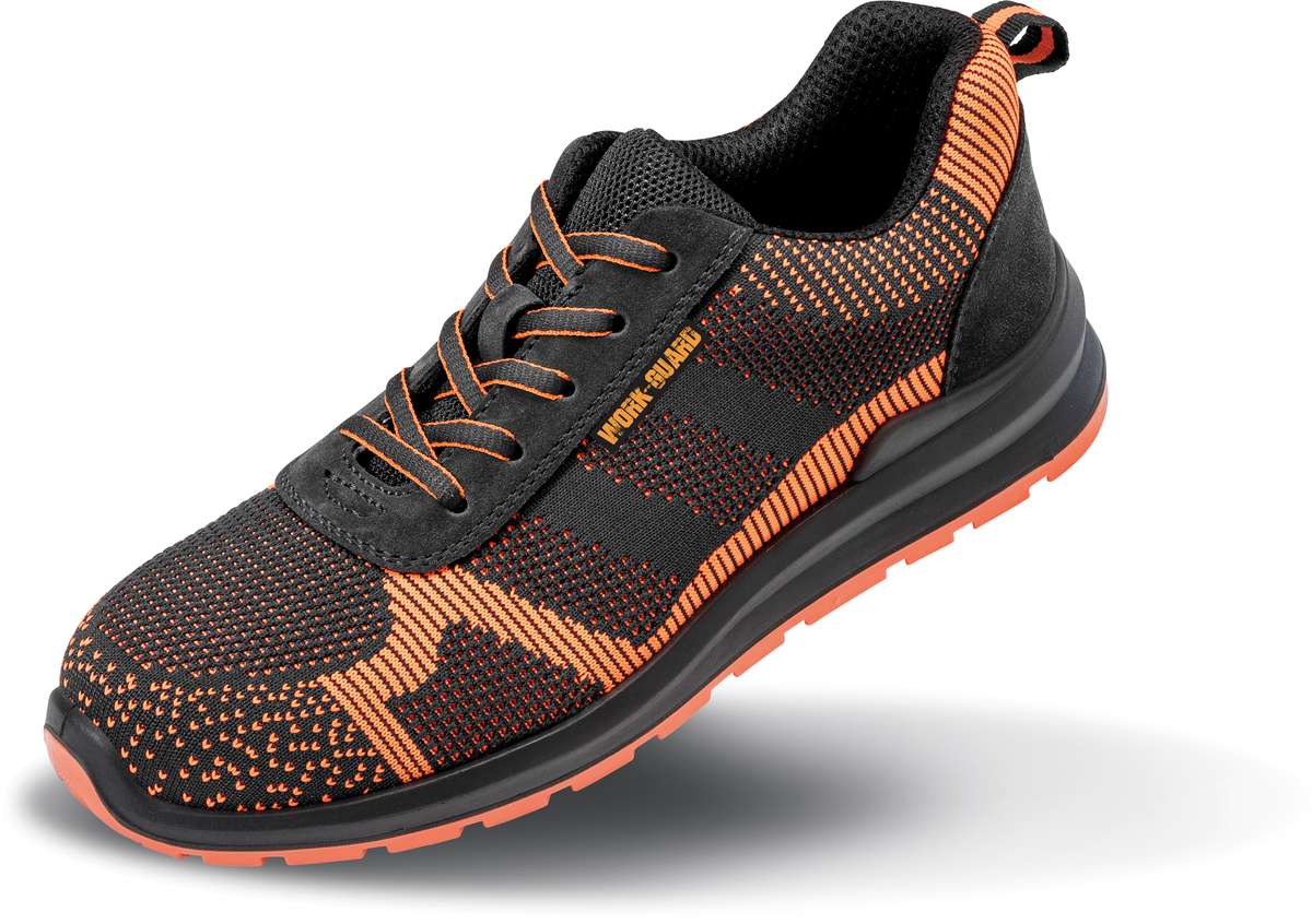 Result R457X Black / Orange