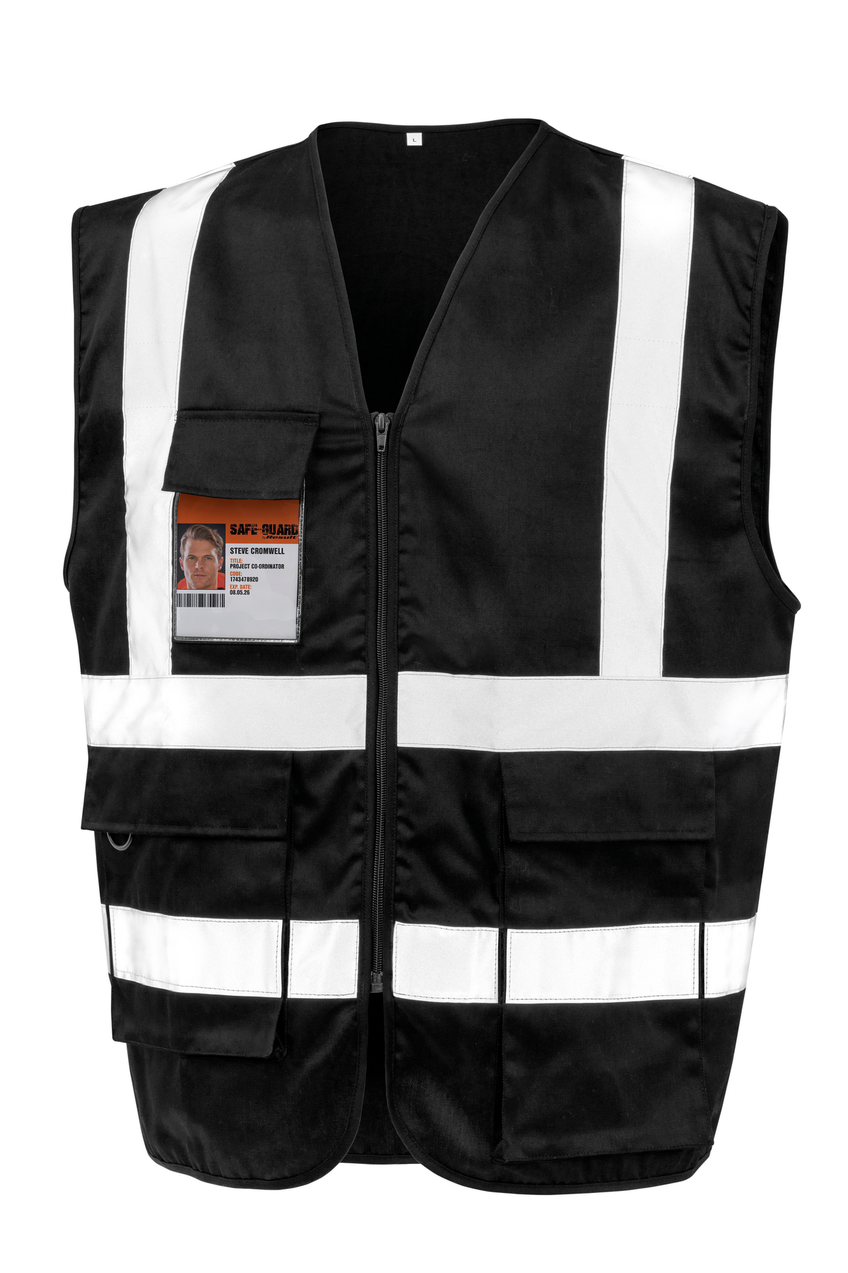 Result R477X Black