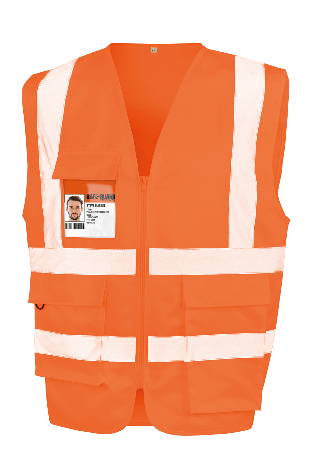Result R477X Fluorescent Orange