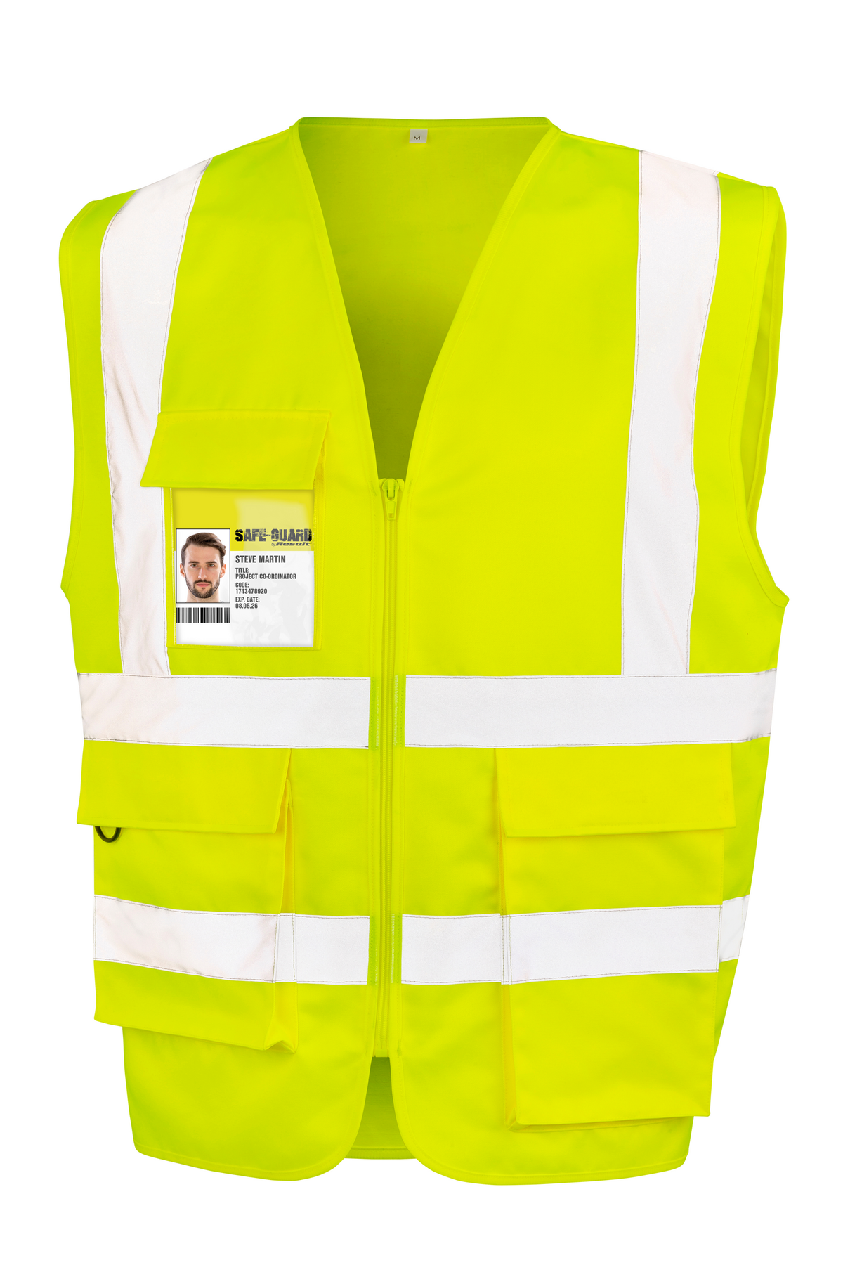 Result R477X Fluorescent Yellow