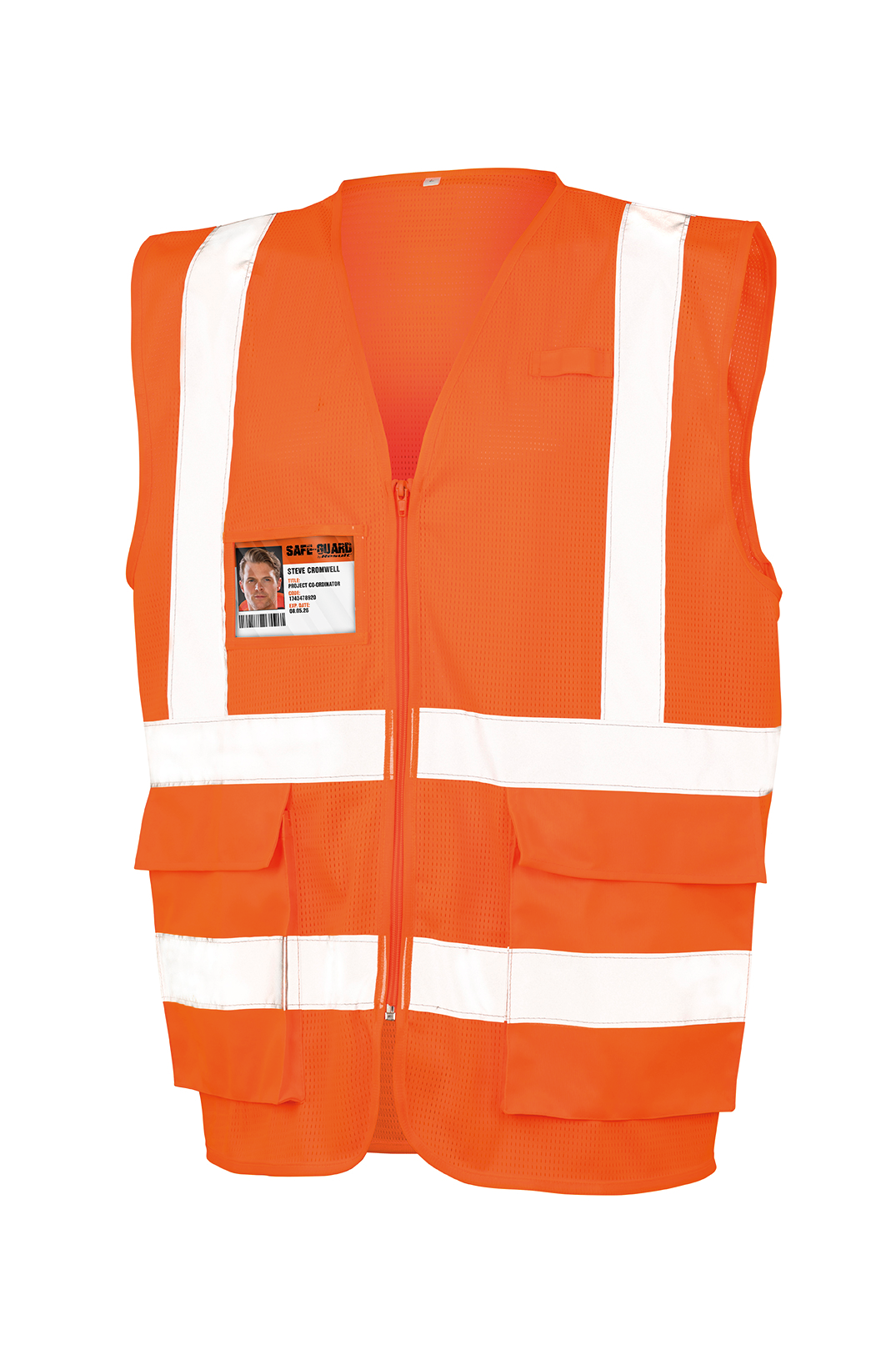 Result R479X Fluorescent Orange