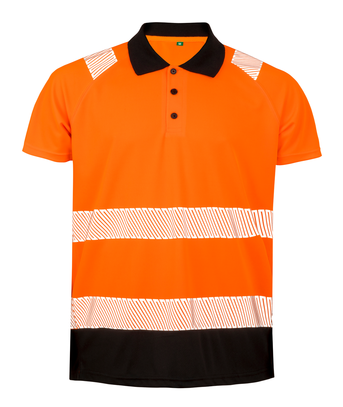 Result R501X Orange / Black