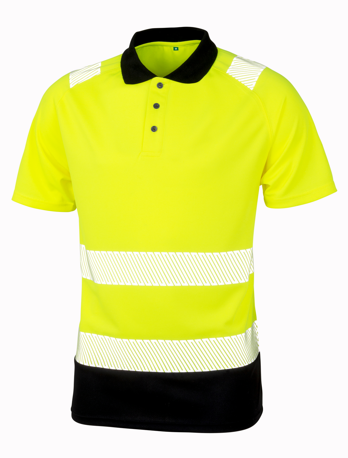 Result R501X Yellow / Black
