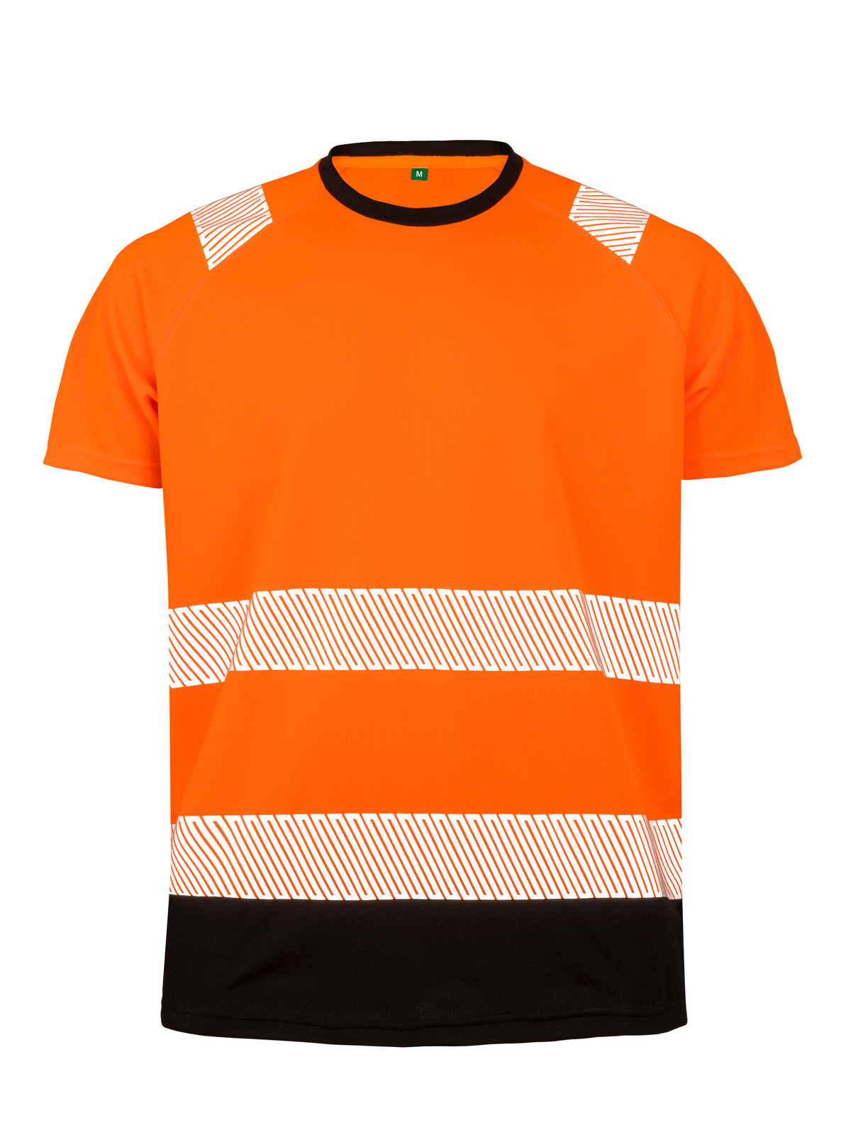 Result R502X Orange / Black