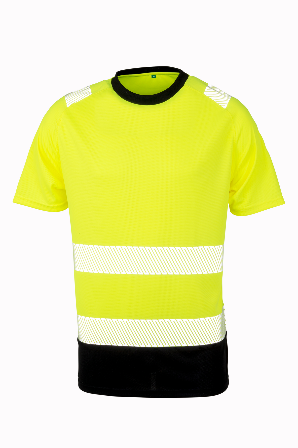 Result R502X Yellow / Black