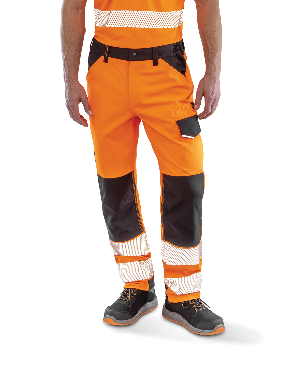 Result R517X Fluorescent Orange