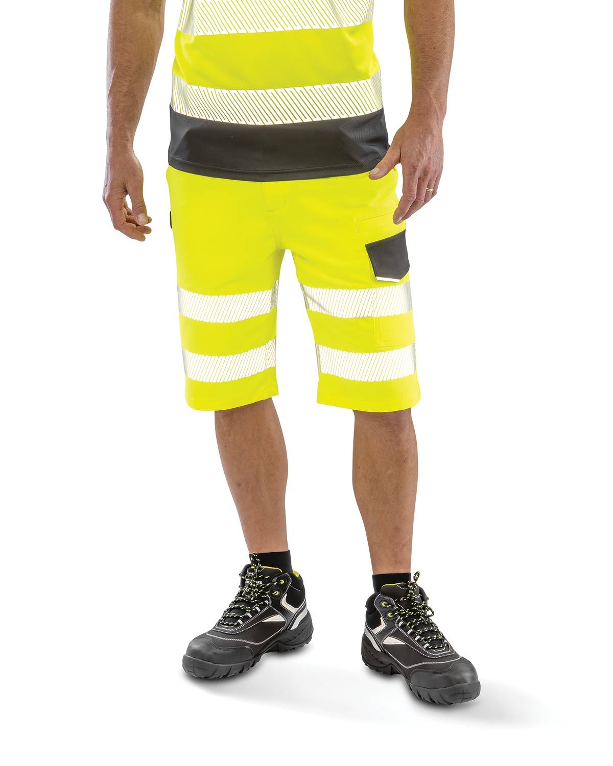 Result R519X Fluorescent Yellow