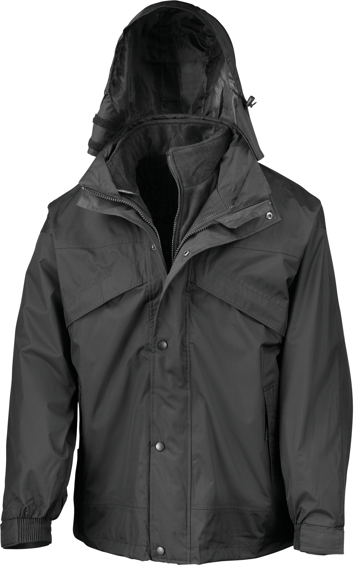 Result R68 Black