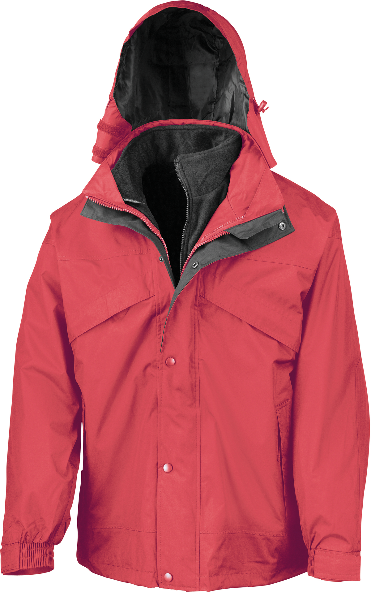 Result R68 Red / Black