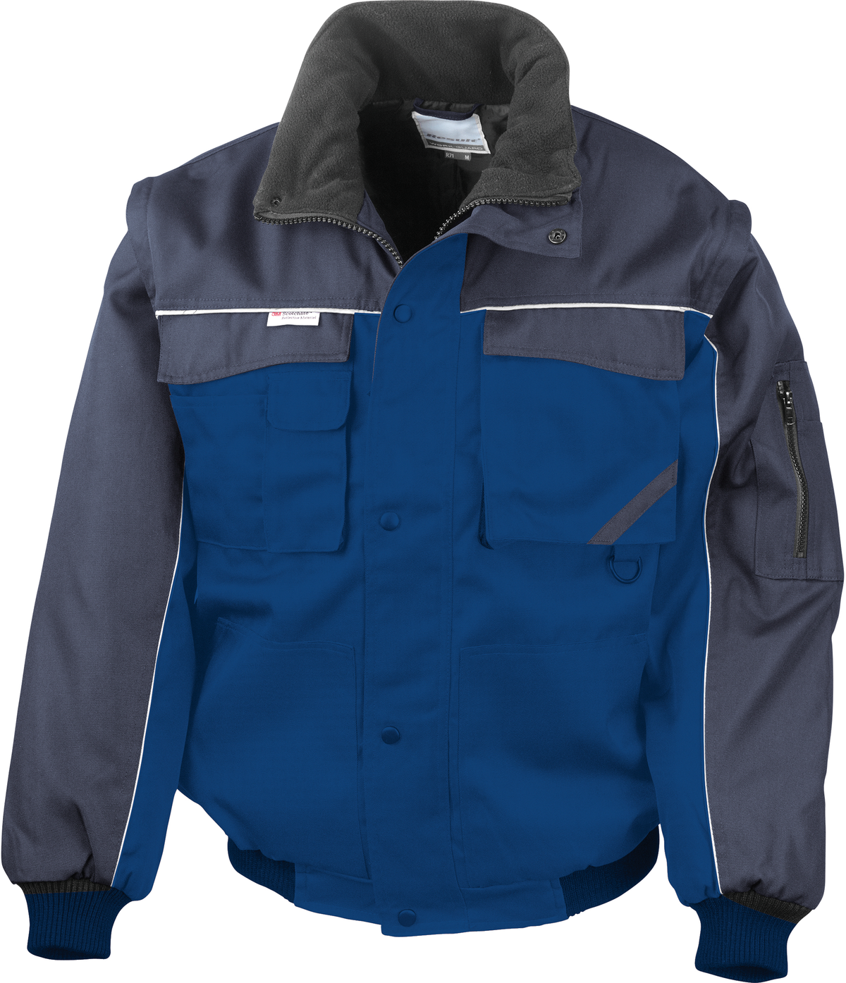 Result R71 Royal Blue / Navy