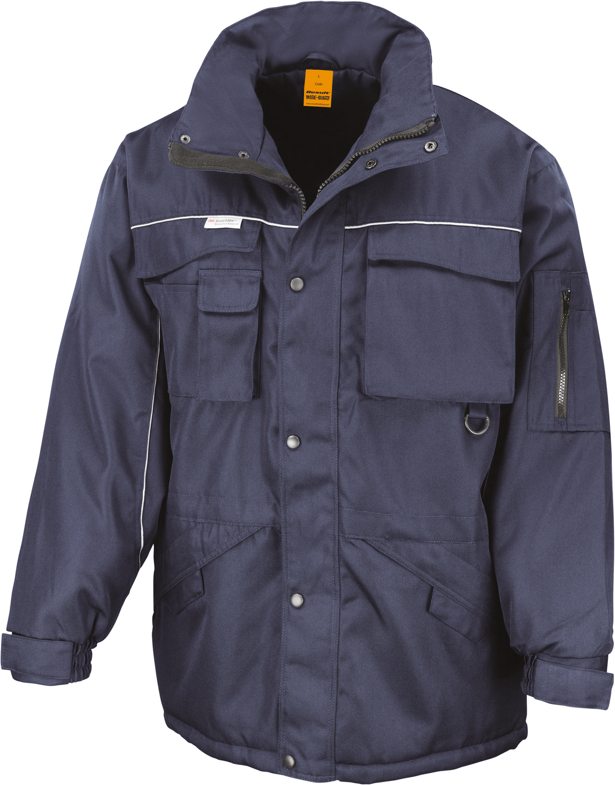 Result R72 Navy / Navy