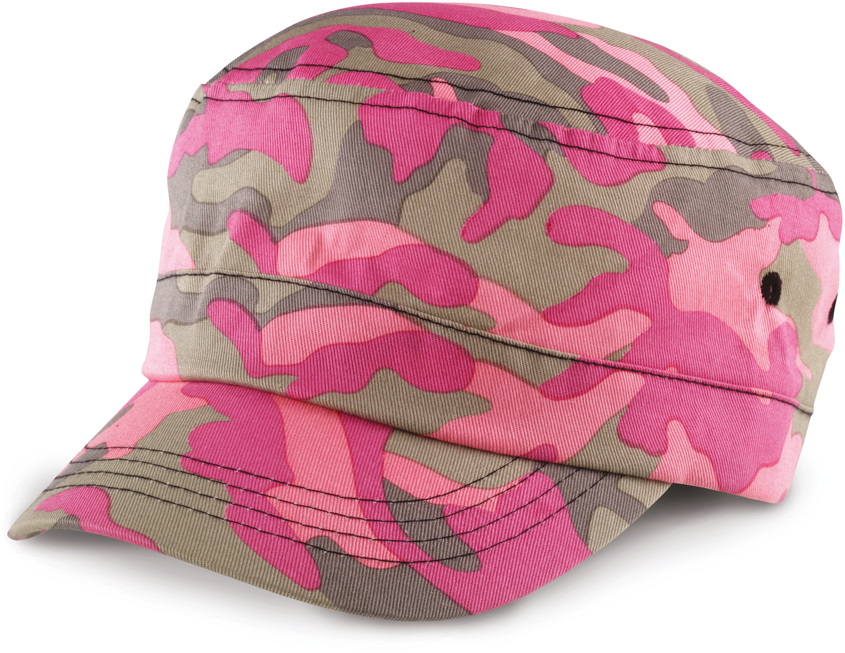 Result RC059X Pink Camo