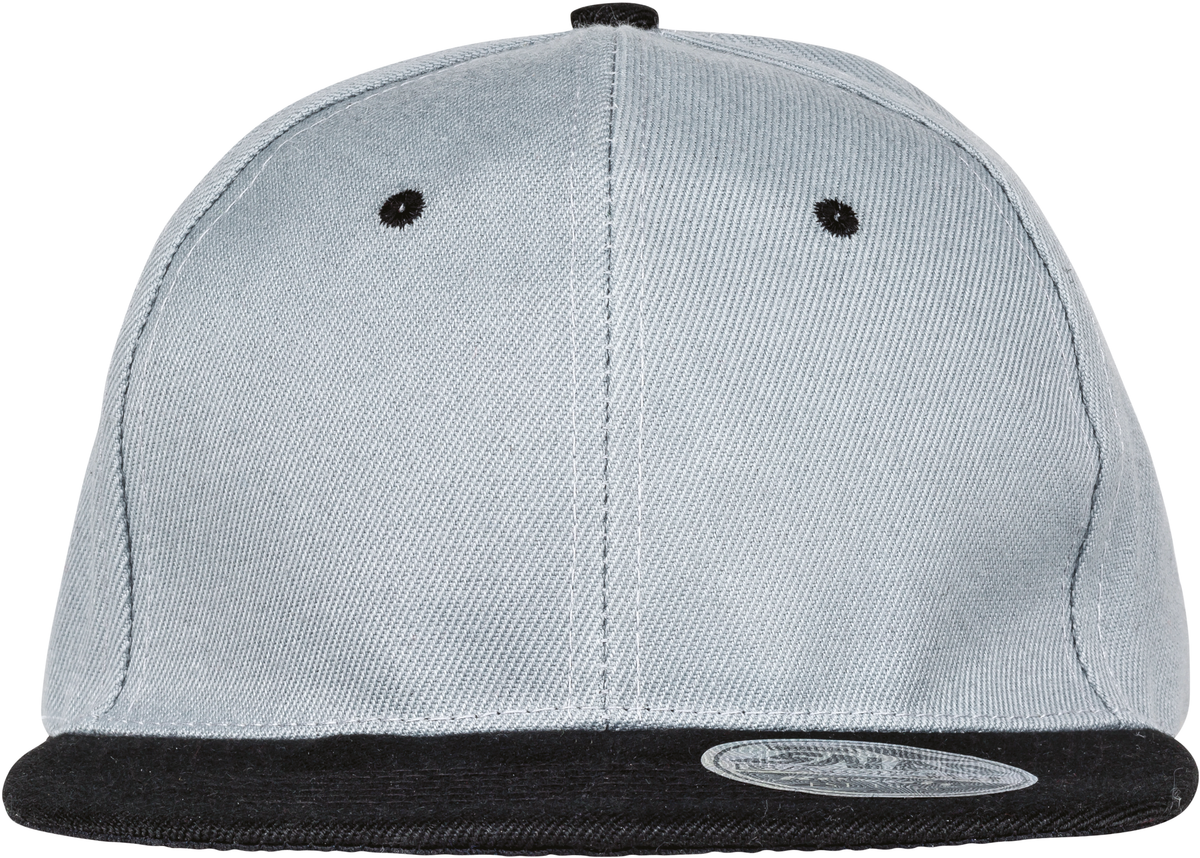 Result RC082X Heather Grey / Black