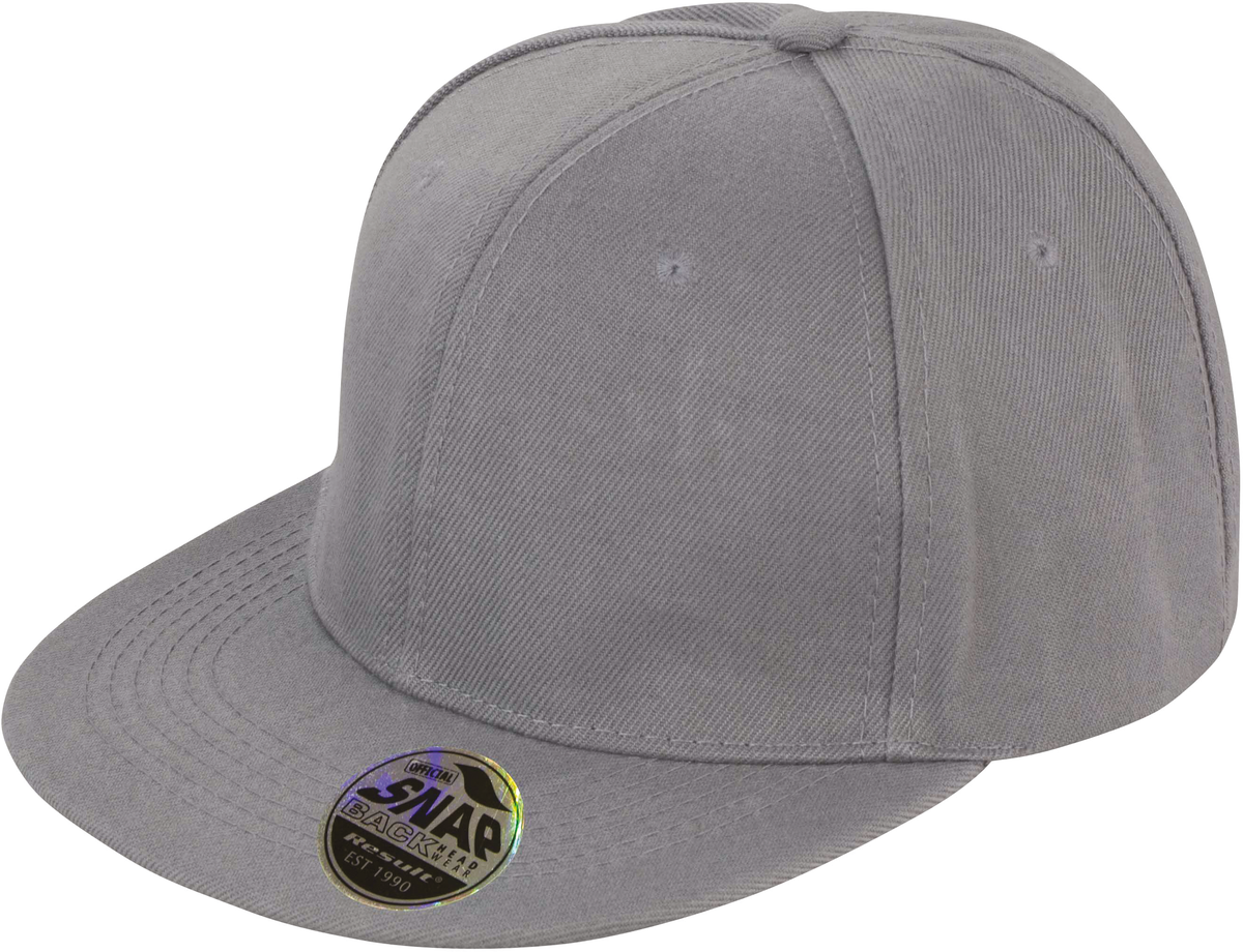 Result RC083X Heather Grey